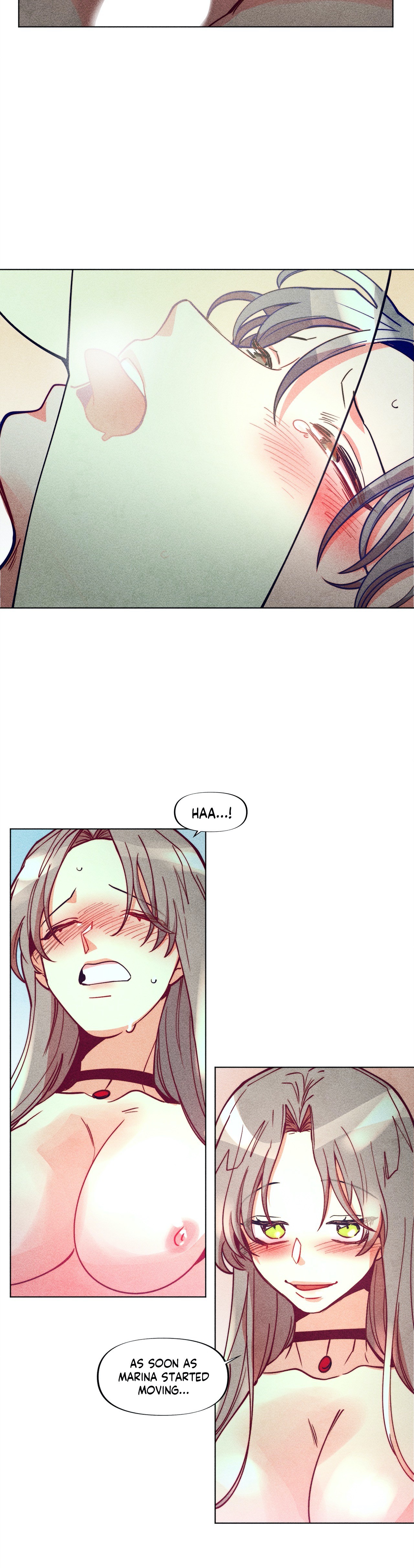 The Virgin Witch - Chapter 43 [photo 17] - MangaPorn