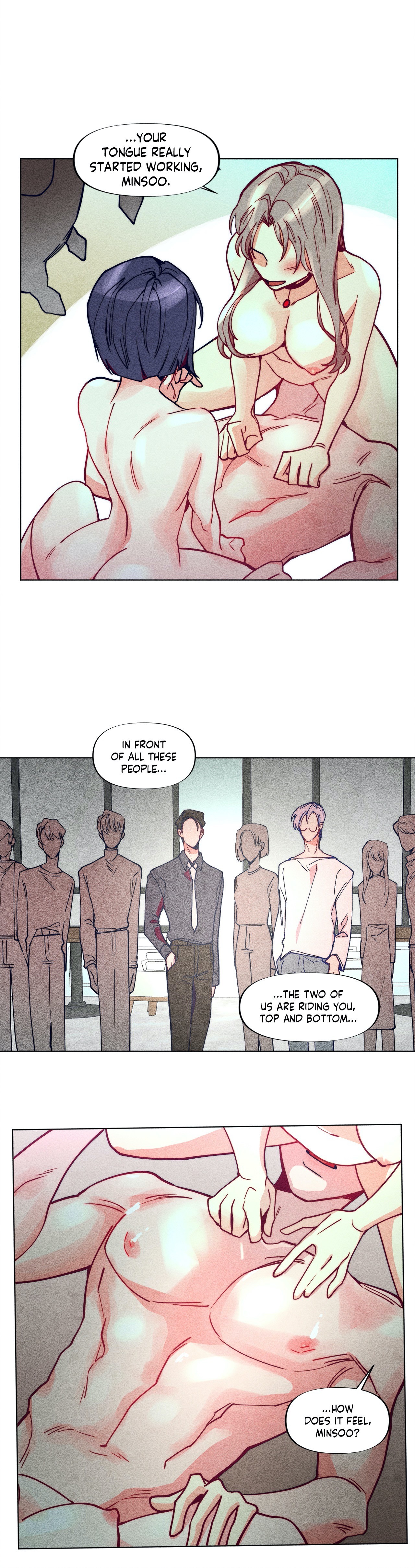 The Virgin Witch - Chapter 43 [photo 18] - MangaPorn