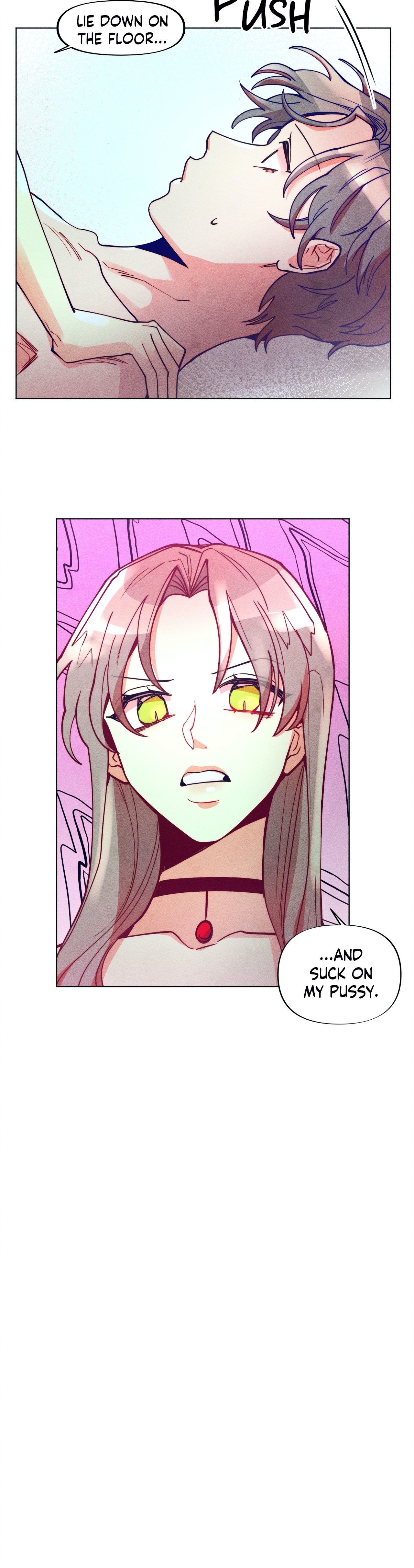 The Virgin Witch - Chapter 43 [photo 8] - MangaPorn