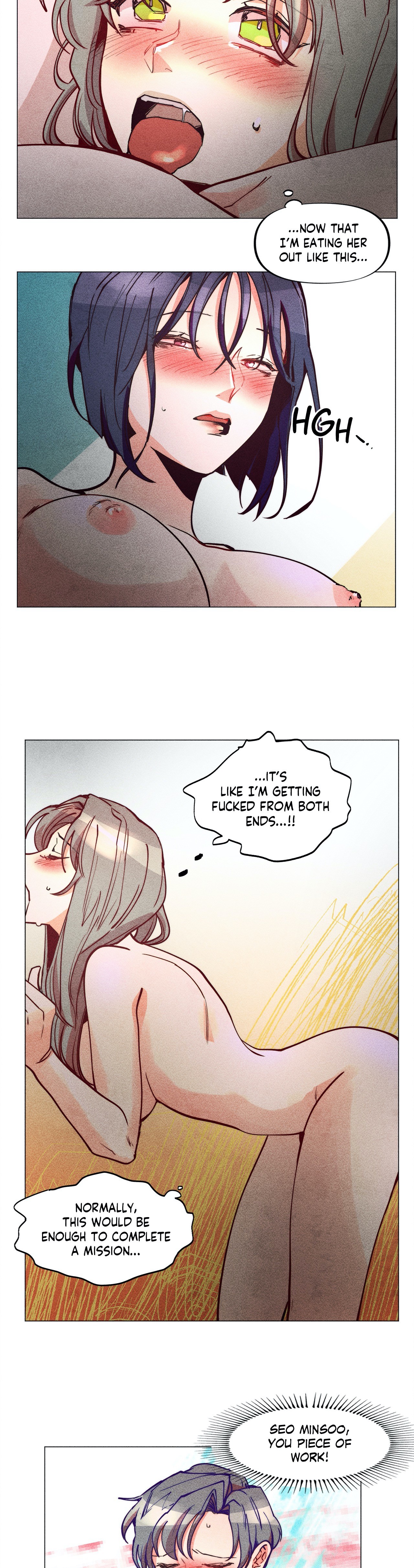 The Virgin Witch - Chapter 44 [photo 14] - MangaPorn