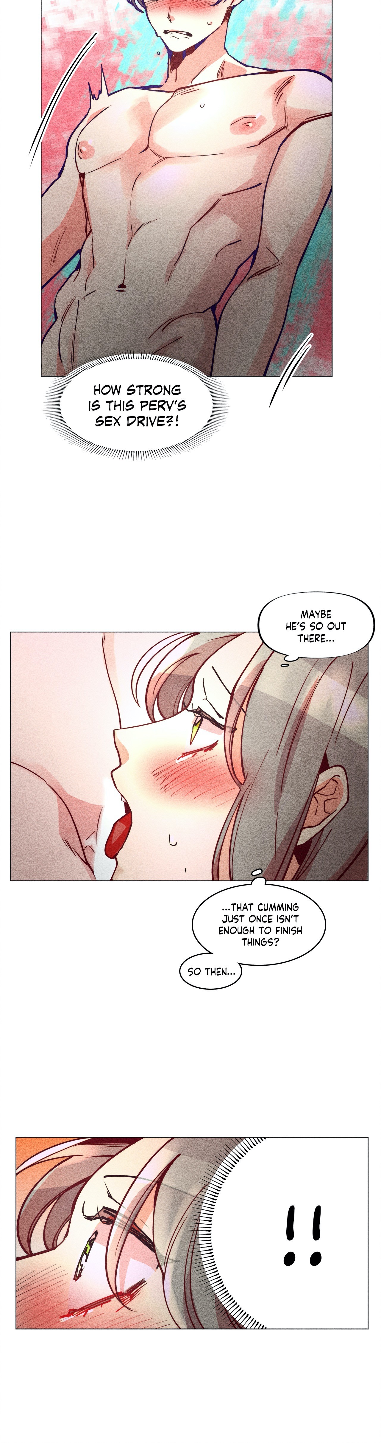 The Virgin Witch - Chapter 44 [photo 15] - MangaPorn
