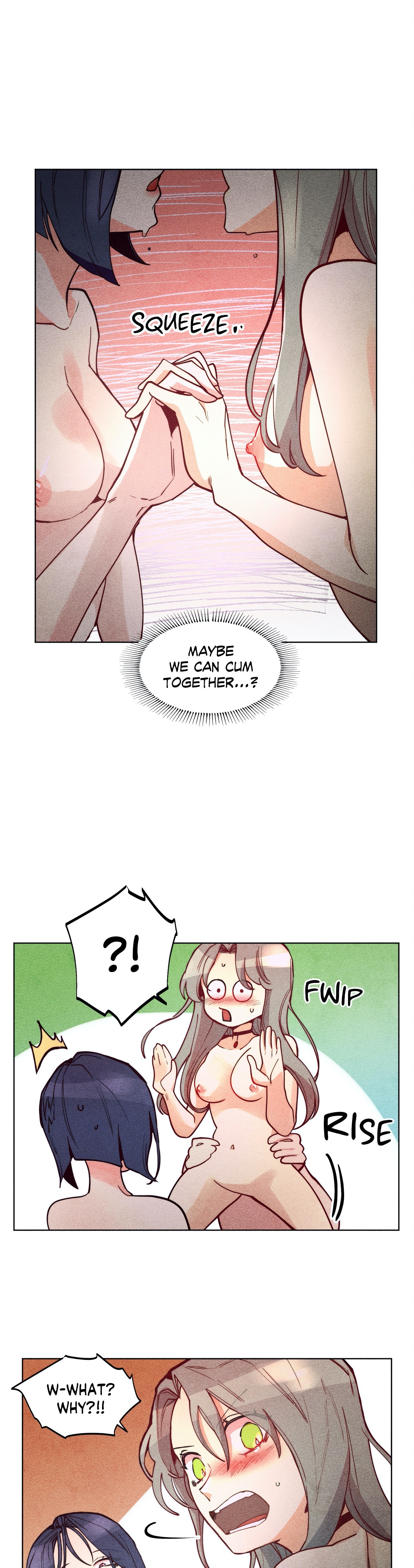 The Virgin Witch - Chapter 44 [photo 4] - MangaPorn