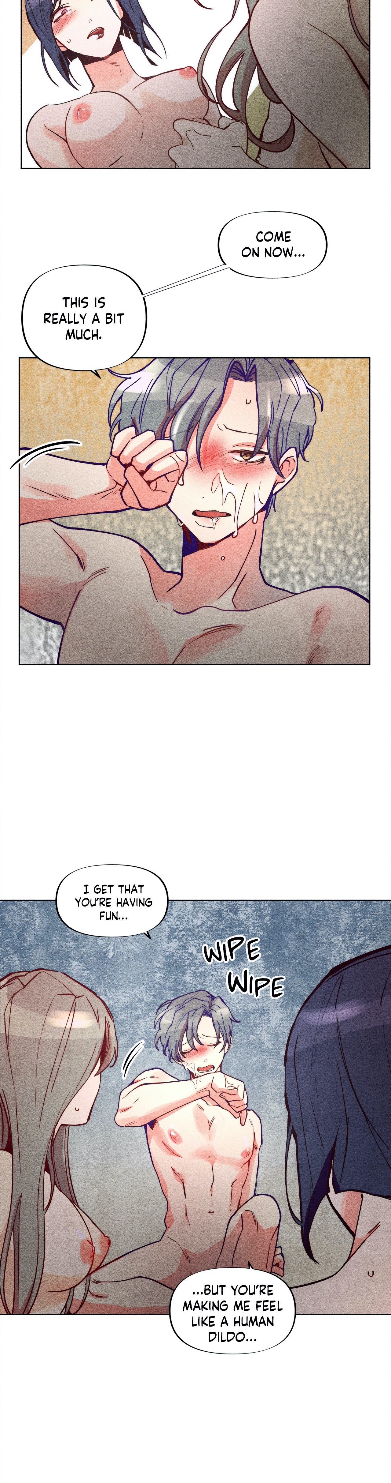 The Virgin Witch - Chapter 44 [photo 5] - MangaPorn