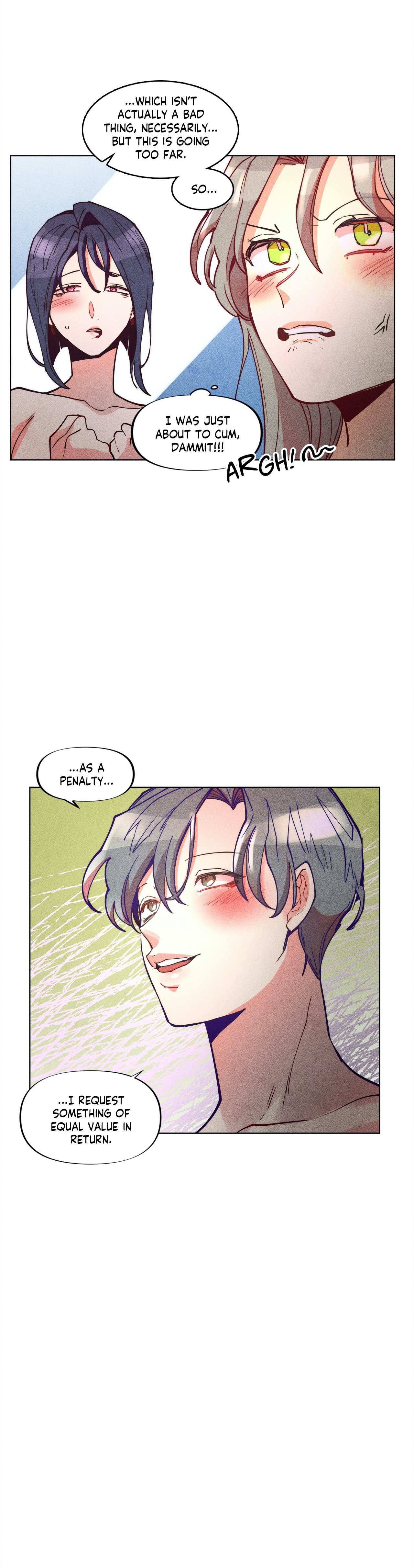 The Virgin Witch - Chapter 44 [photo 6] - MangaPorn