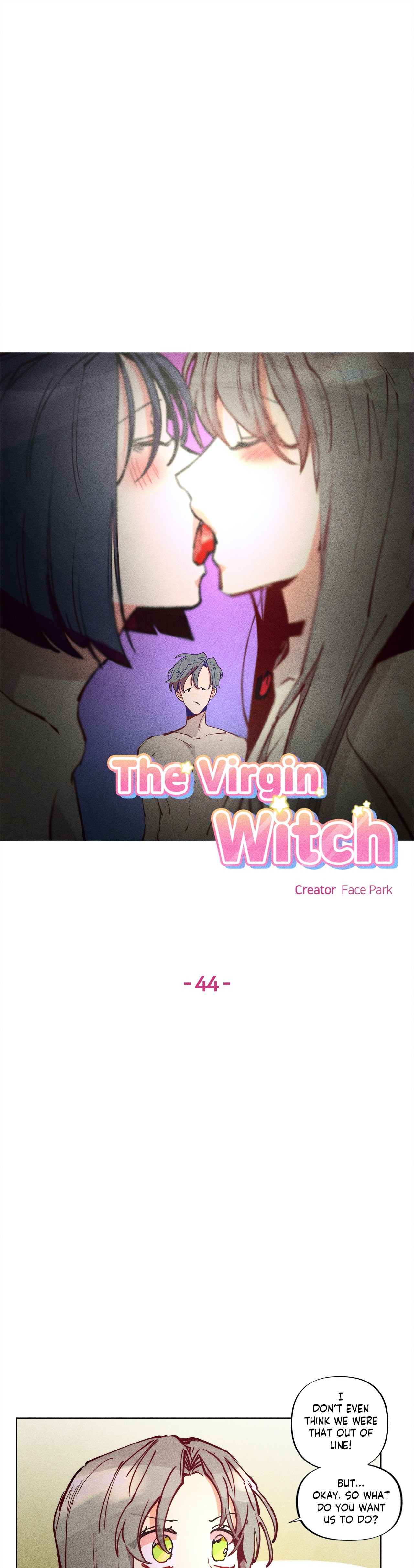 The Virgin Witch - Chapter 44 [photo 7] - MangaPorn
