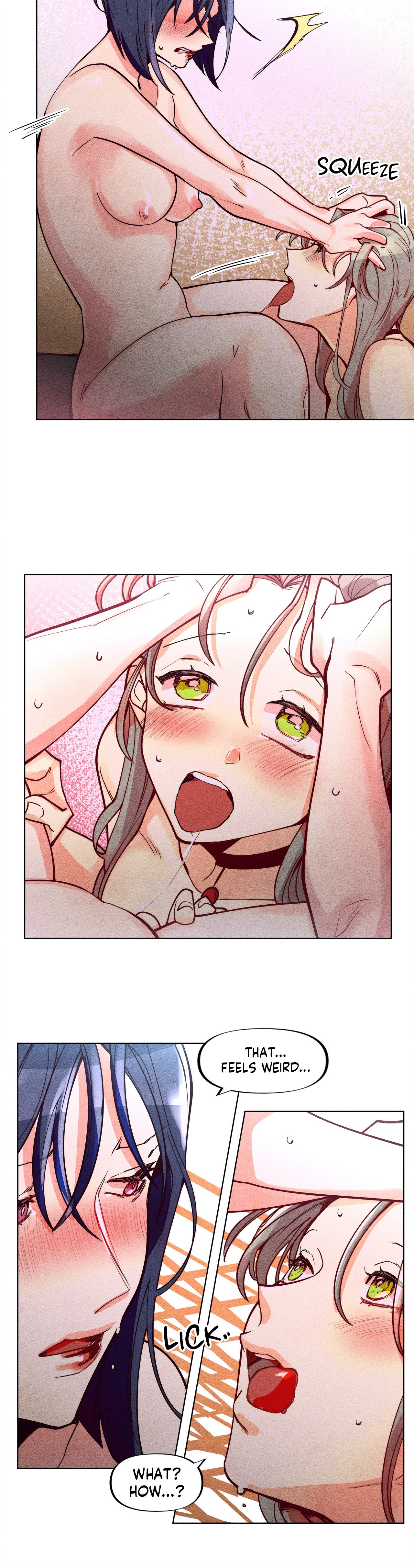 The Virgin Witch - Chapter 45 [photo 12] - MangaPorn