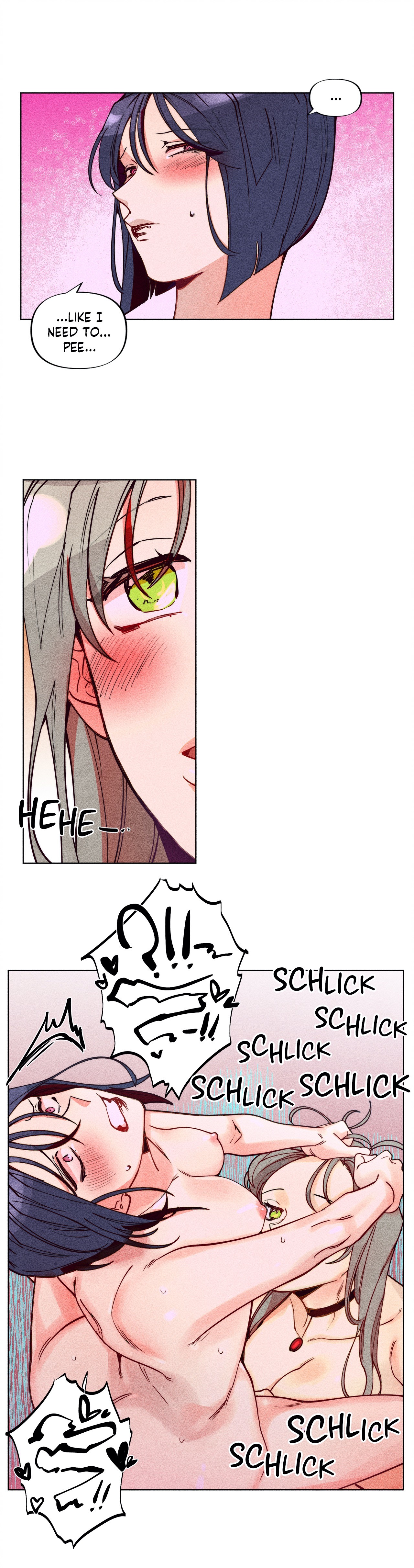 The Virgin Witch - Chapter 45 [photo 13] - MangaPorn
