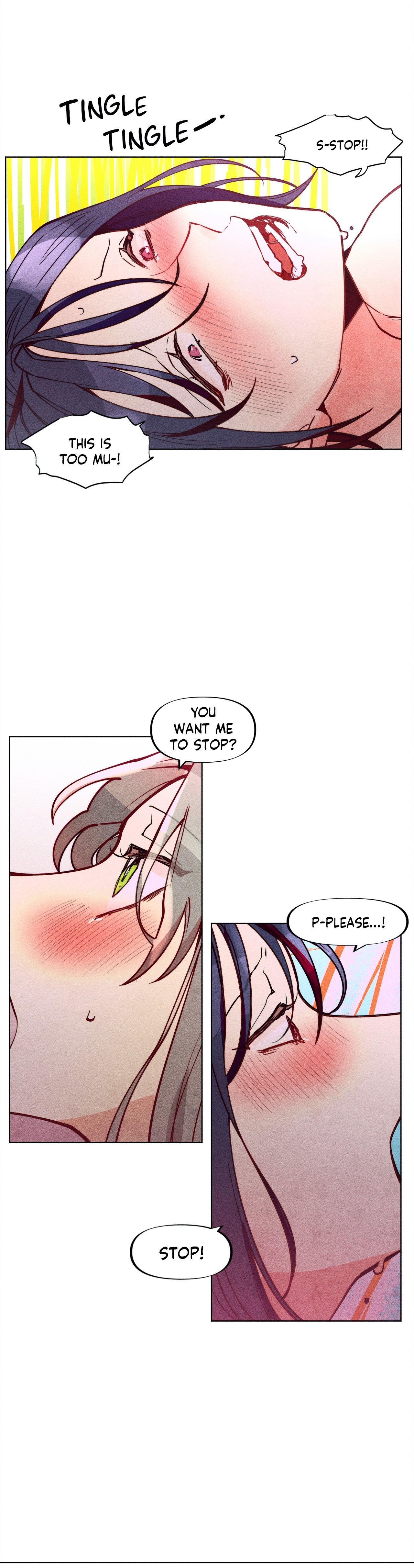 The Virgin Witch - Chapter 45 [photo 14] - MangaPorn