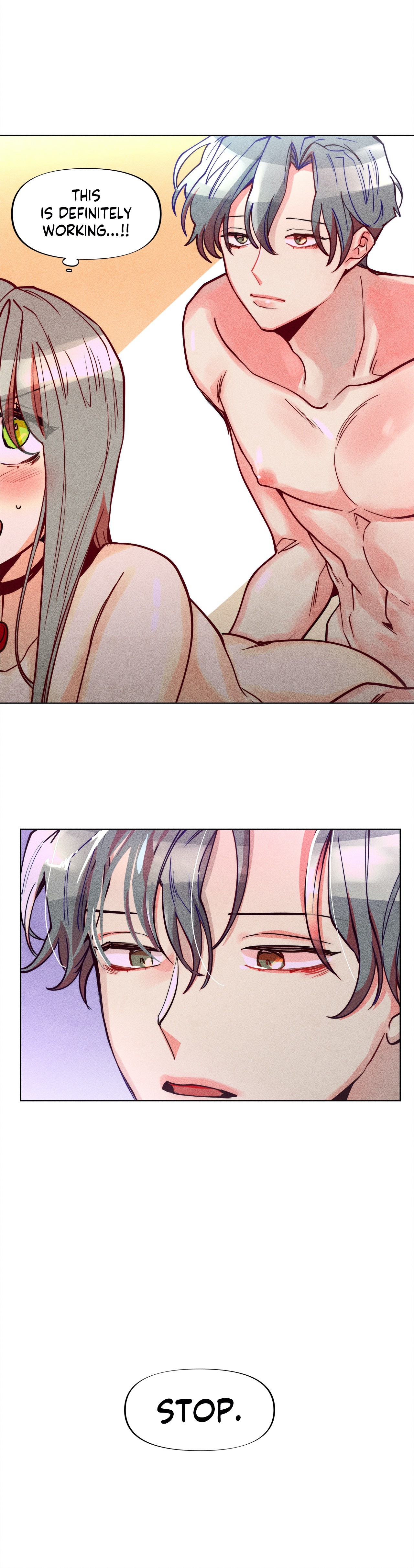 The Virgin Witch - Chapter 45 [photo 18] - MangaPorn