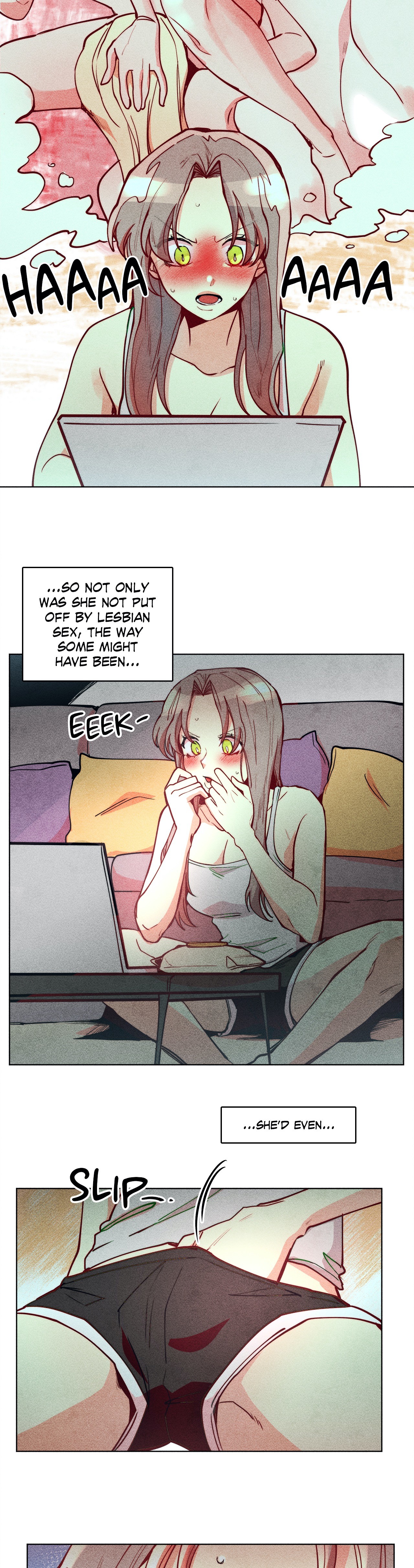 The Virgin Witch - Chapter 45 [photo 5] - MangaPorn