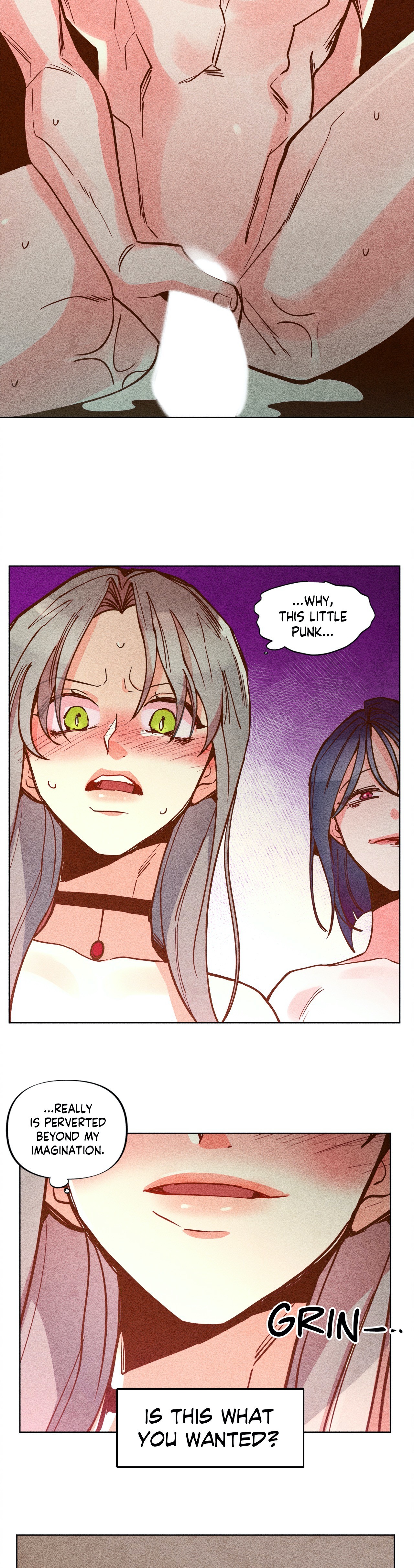 The Virgin Witch - Chapter 46 [photo 17] - MangaPorn