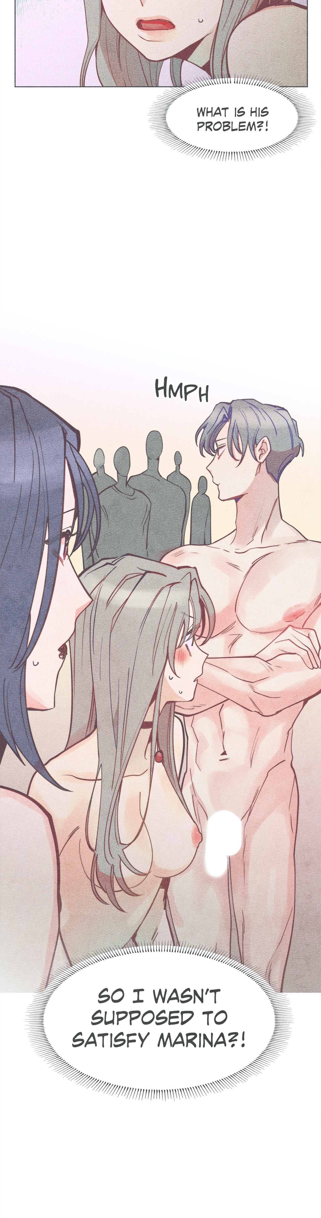 The Virgin Witch - Chapter 46 [photo 2] - MangaPorn