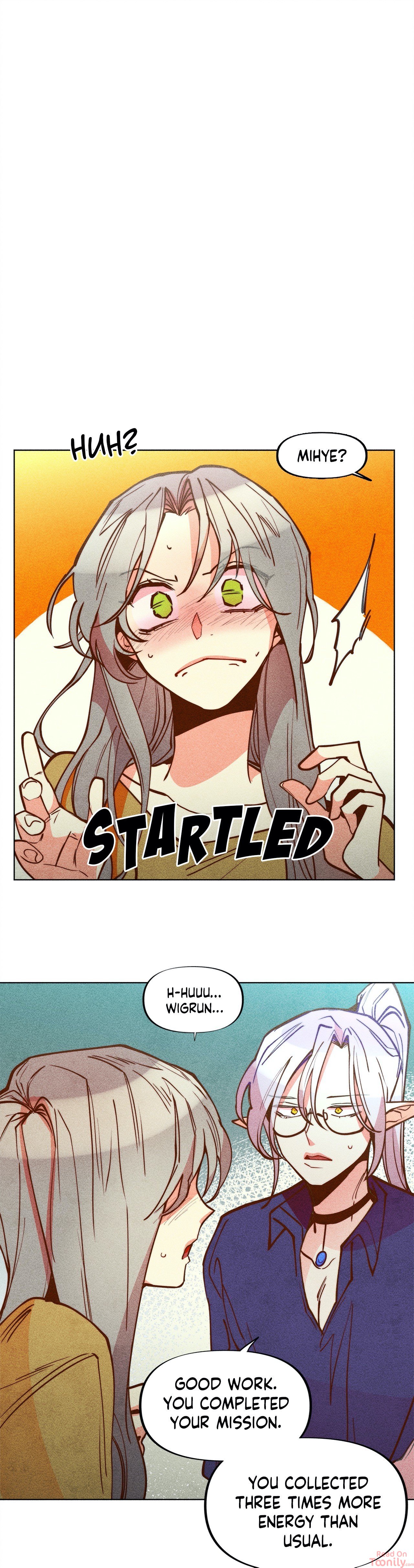 The Virgin Witch - Chapter 46 [photo 22] - MangaPorn