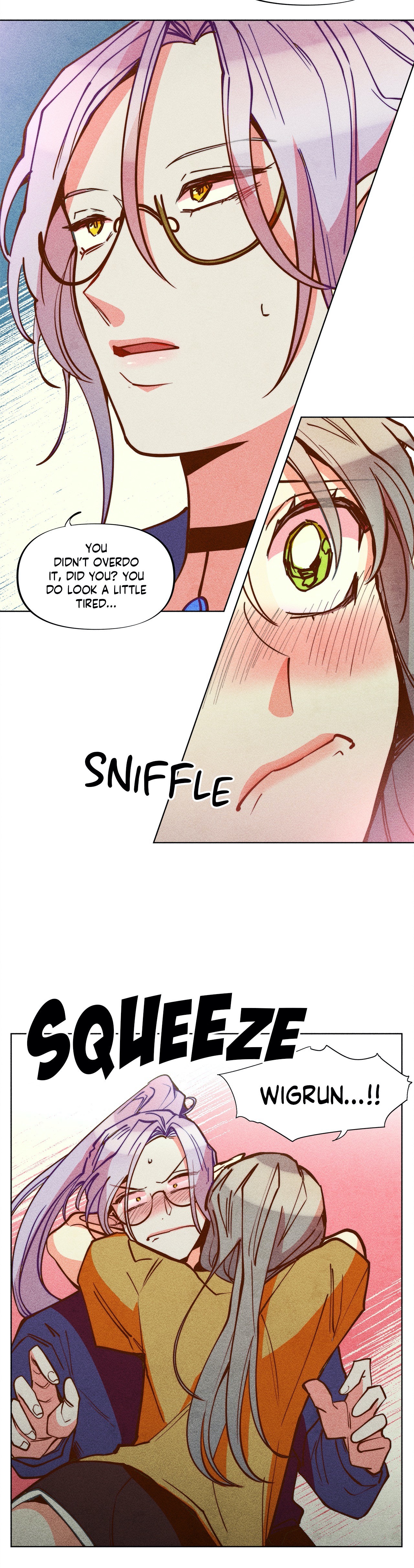 The Virgin Witch - Chapter 46 [photo 23] - MangaPorn