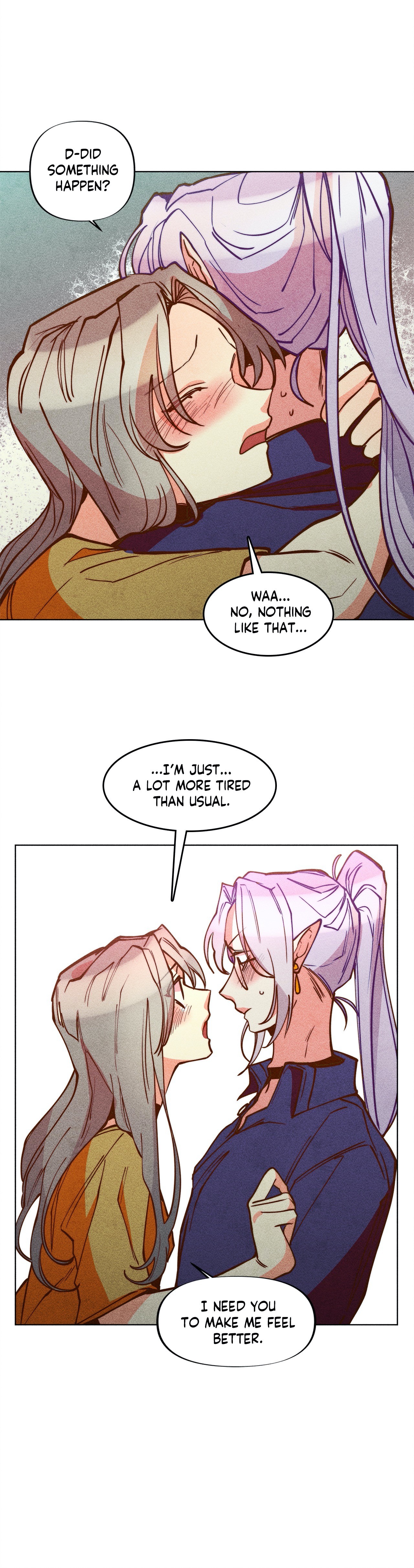 The Virgin Witch - Chapter 46 [photo 24] - MangaPorn