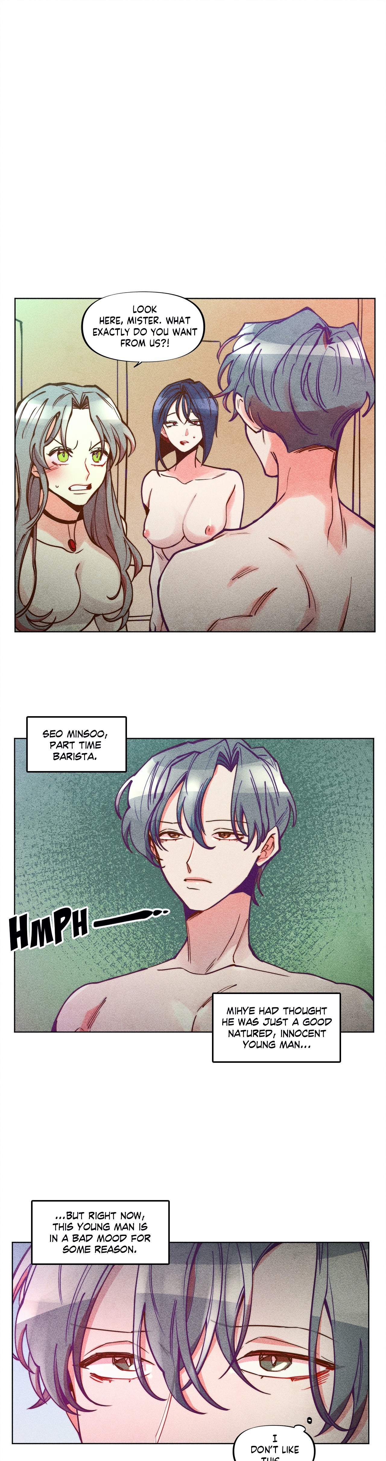 The Virgin Witch - Chapter 46 [photo 4] - MangaPorn
