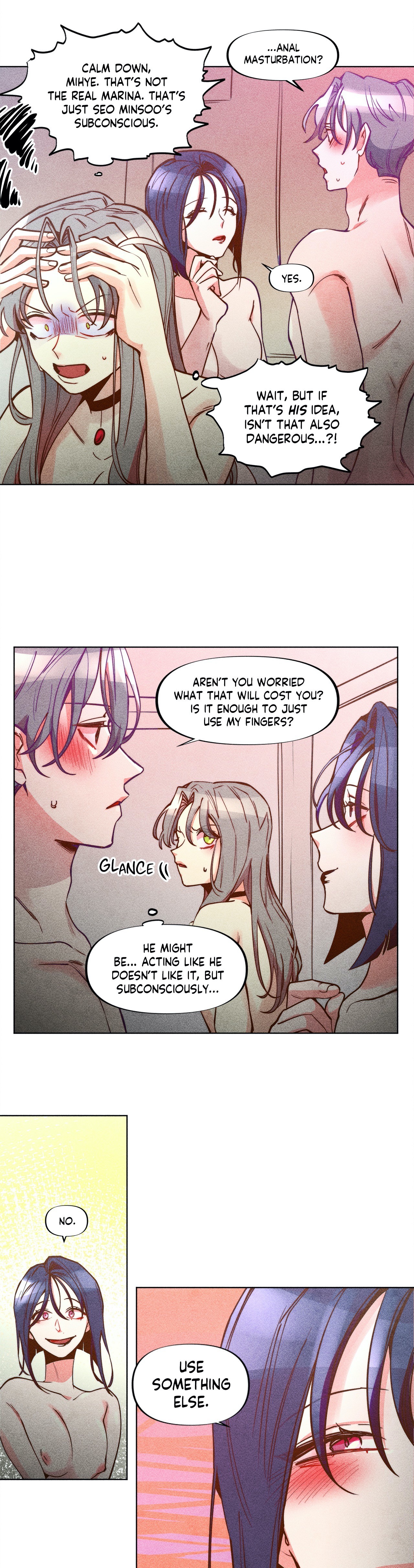 The Virgin Witch - Chapter 46 [photo 8] - MangaPorn