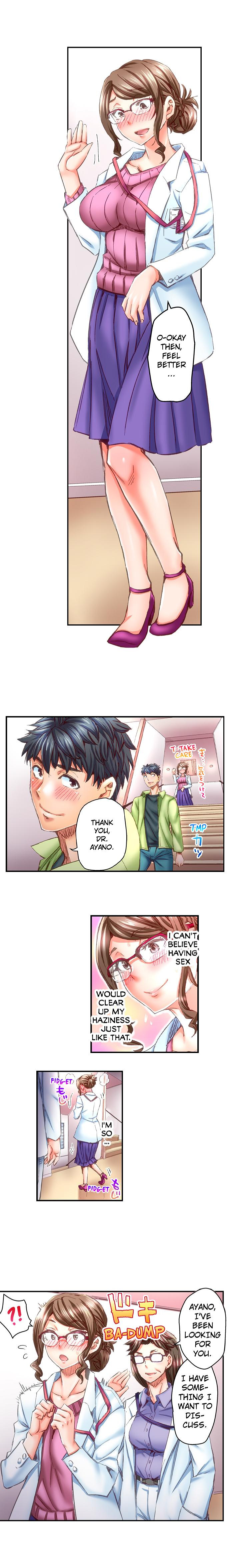 Marry Me, I’ll Fuck You Until You’re Pregnant! - Chapter 37 [photo 2] - MangaPorn