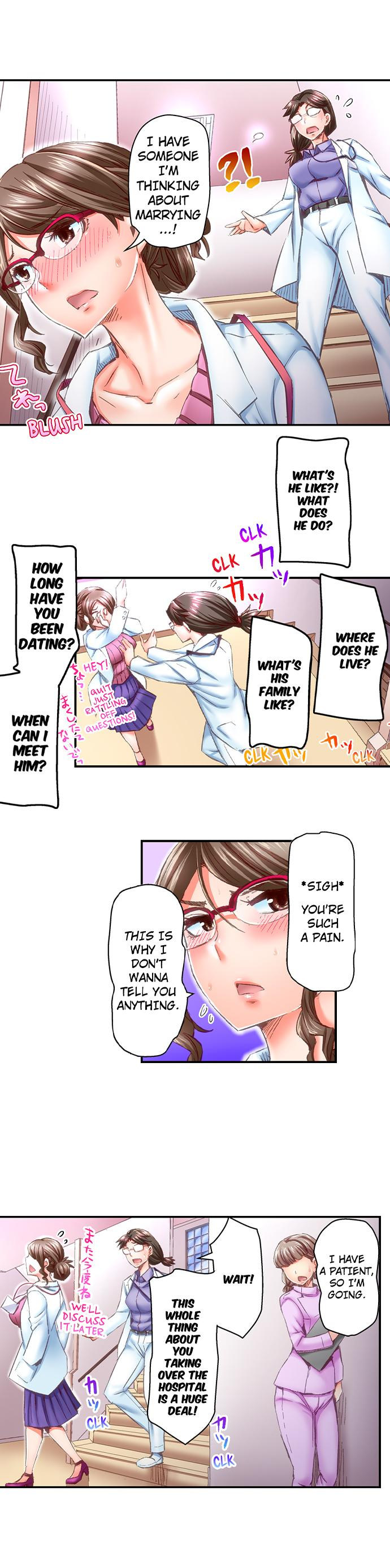 Marry Me, I’ll Fuck You Until You’re Pregnant! - Chapter 37 [photo 4] - MangaPorn