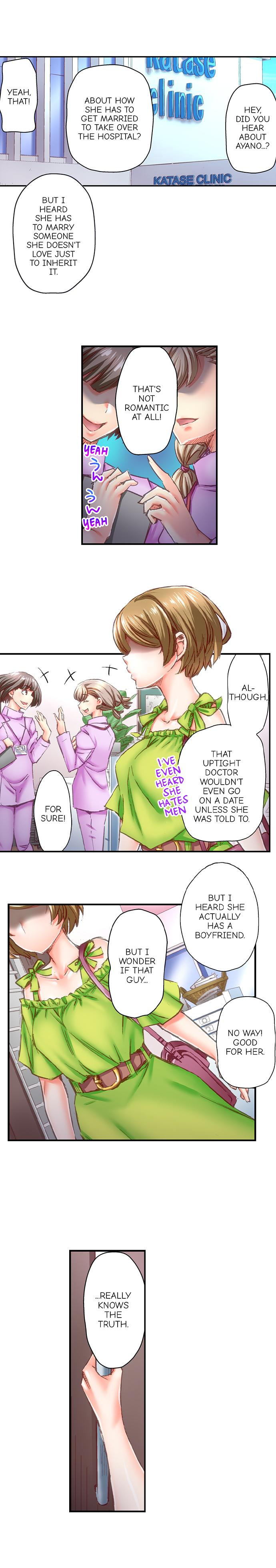 Marry Me, I’ll Fuck You Until You’re Pregnant! - Chapter 37 [photo 5] - MangaPorn