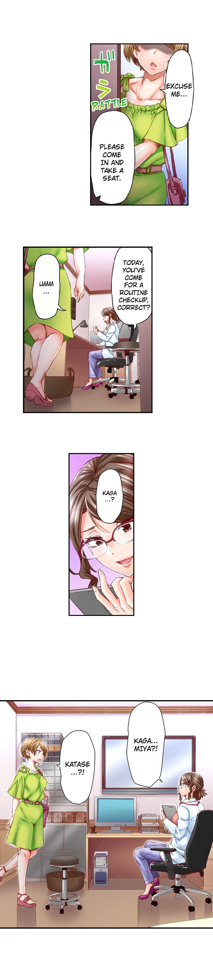 Marry Me, I’ll Fuck You Until You’re Pregnant! - Chapter 37 [photo 6] - MangaPorn