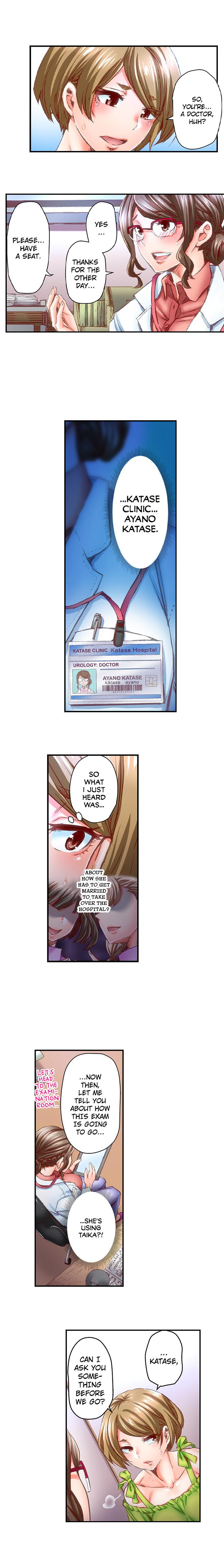 Marry Me, I’ll Fuck You Until You’re Pregnant! - Chapter 37 [photo 7] - MangaPorn