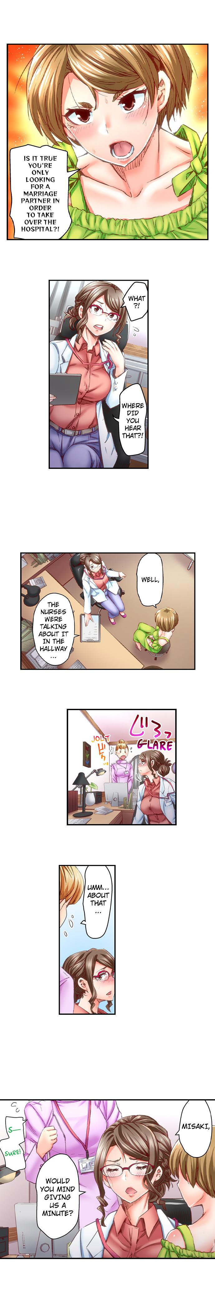 Marry Me, I’ll Fuck You Until You’re Pregnant! - Chapter 37 [photo 8] - MangaPorn
