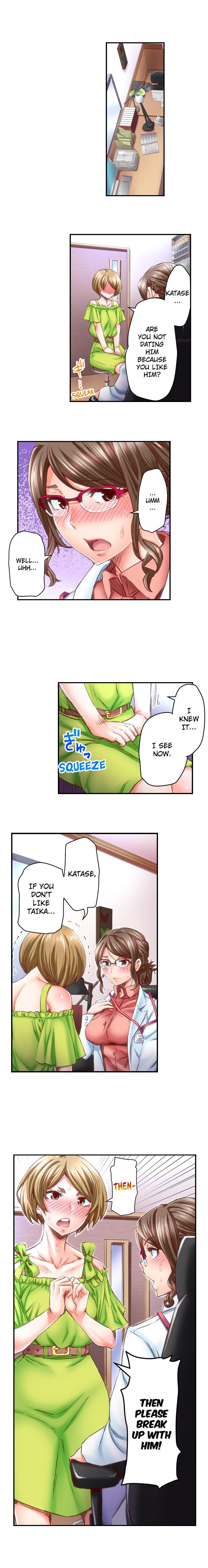 Marry Me, I’ll Fuck You Until You’re Pregnant! - Chapter 37 [photo 9] - MangaPorn
