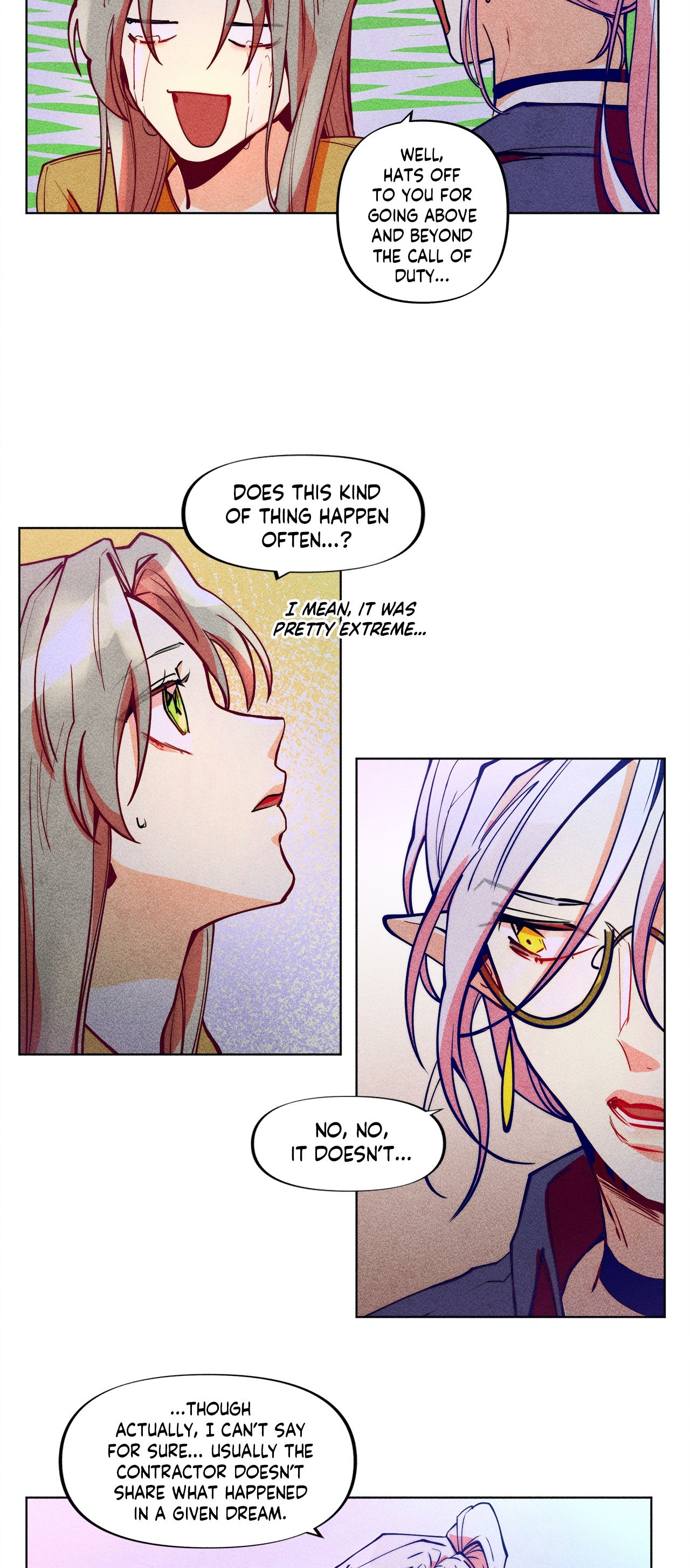 The Virgin Witch - Chapter 47 [photo 12] - MangaPorn