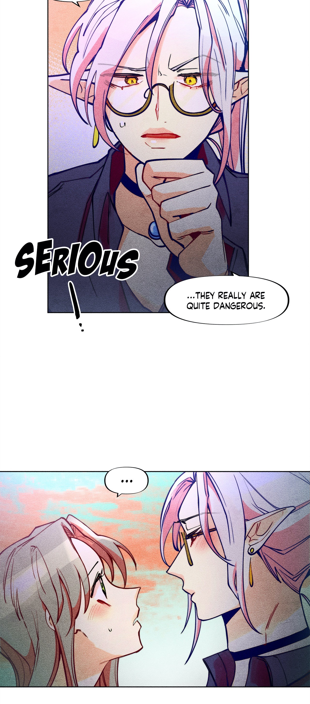 The Virgin Witch - Chapter 47 [photo 14] - MangaPorn