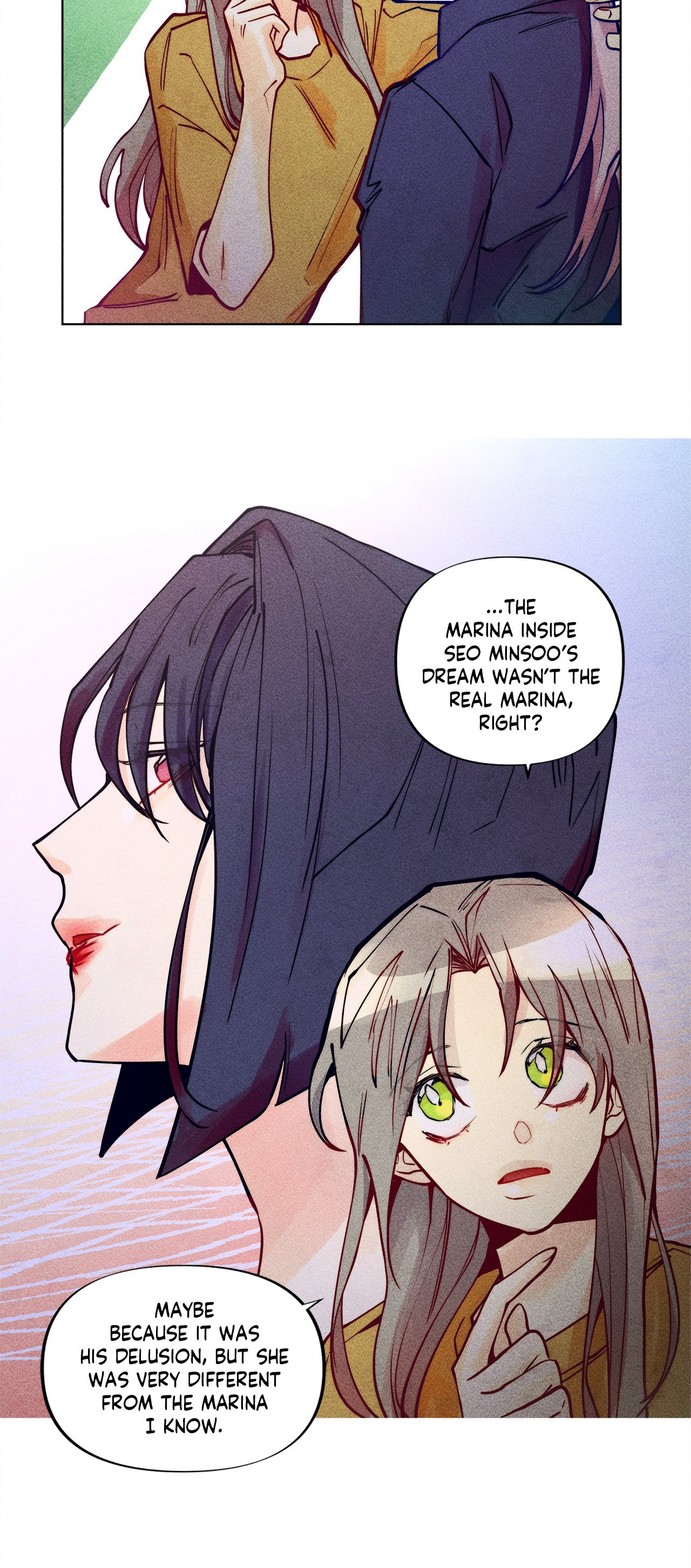 The Virgin Witch - Chapter 47 [photo 25] - MangaPorn