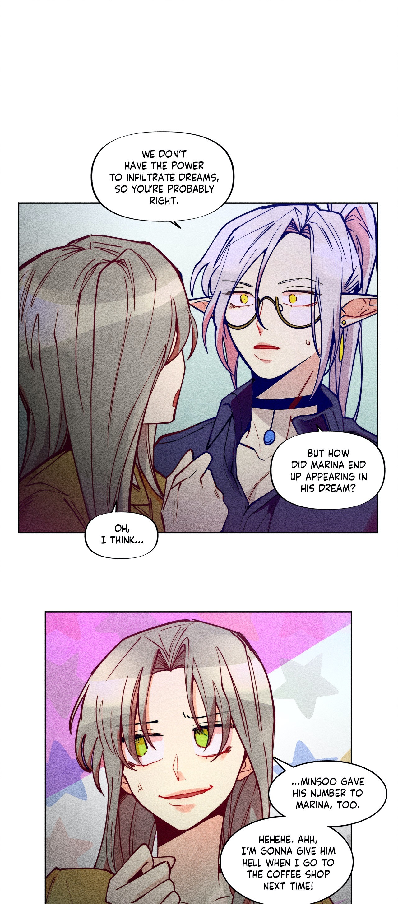 The Virgin Witch - Chapter 47 [photo 26] - MangaPorn