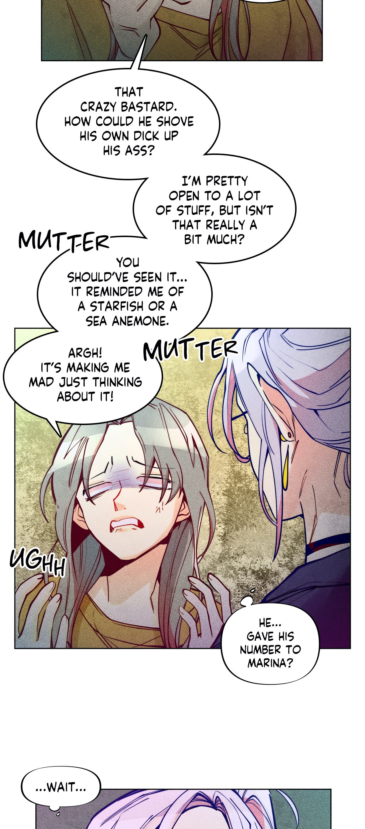 The Virgin Witch - Chapter 47 [photo 27] - MangaPorn