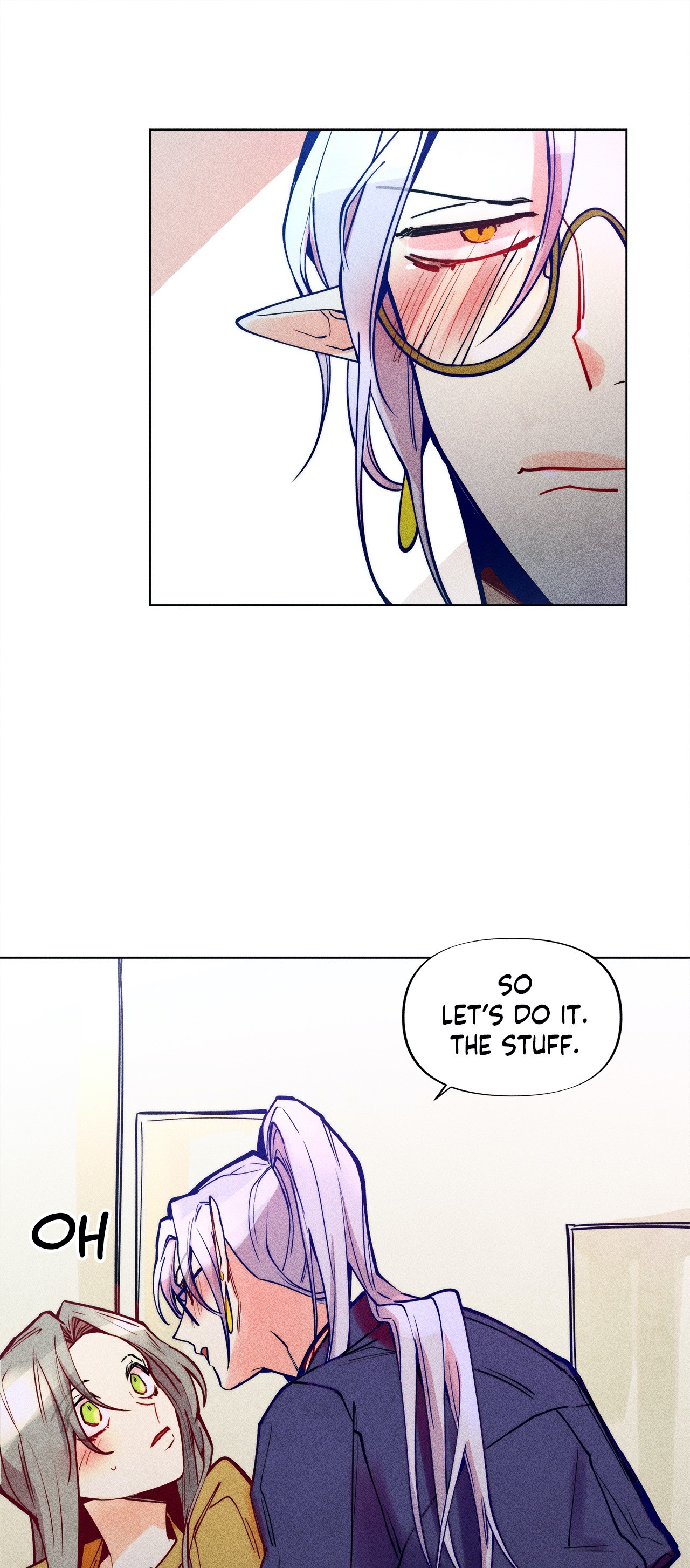 The Virgin Witch - Chapter 47 [photo 31] - MangaPorn