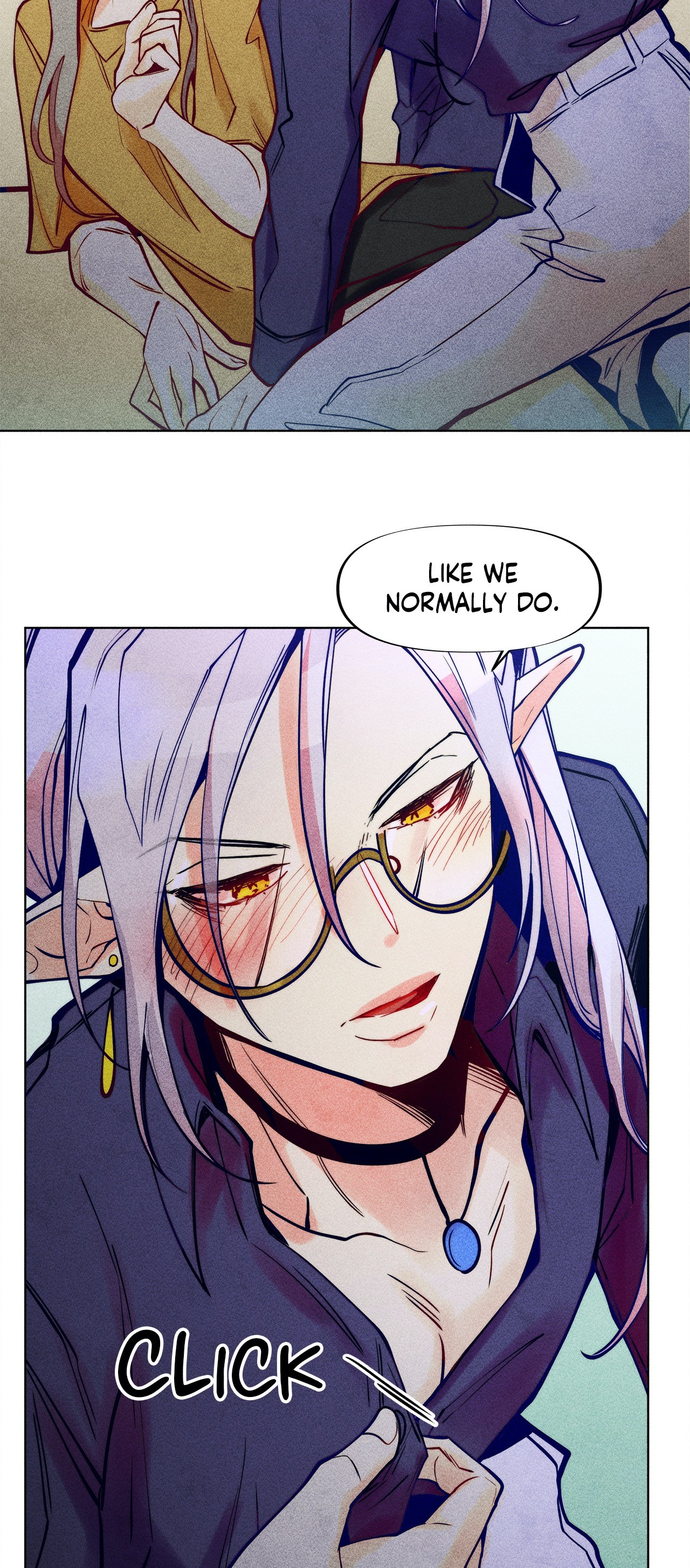 The Virgin Witch - Chapter 47 [photo 32] - MangaPorn