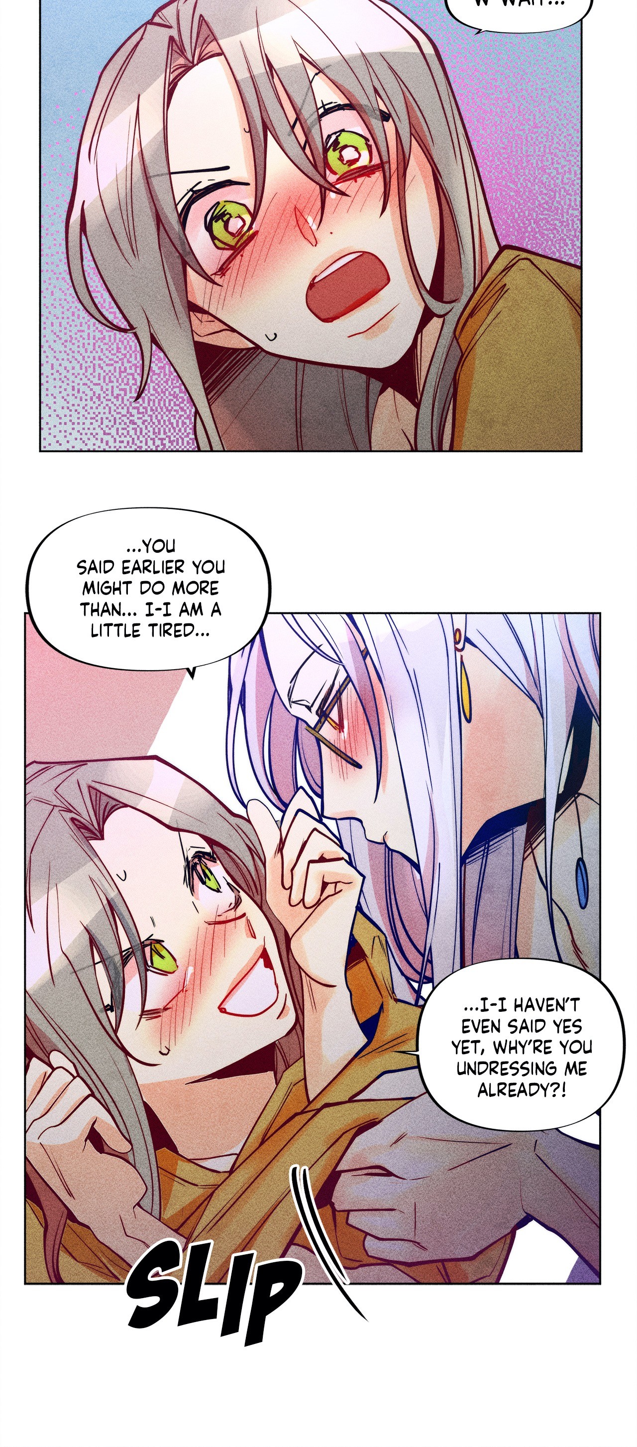The Virgin Witch - Chapter 47 [photo 35] - MangaPorn