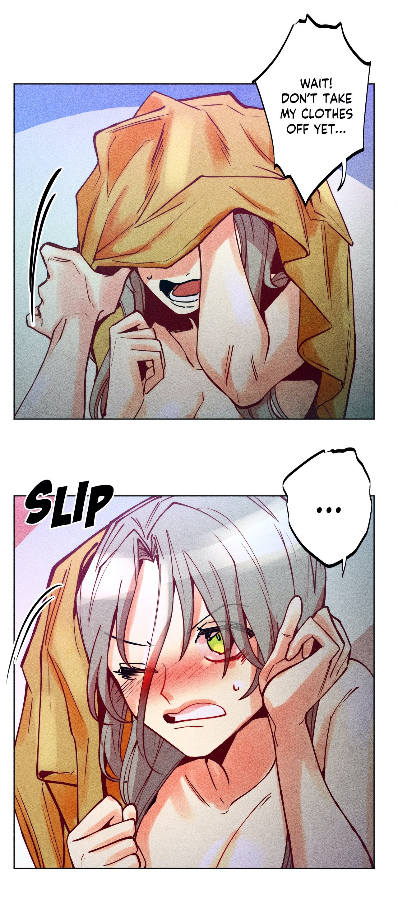 The Virgin Witch - Chapter 47 [photo 36] - MangaPorn