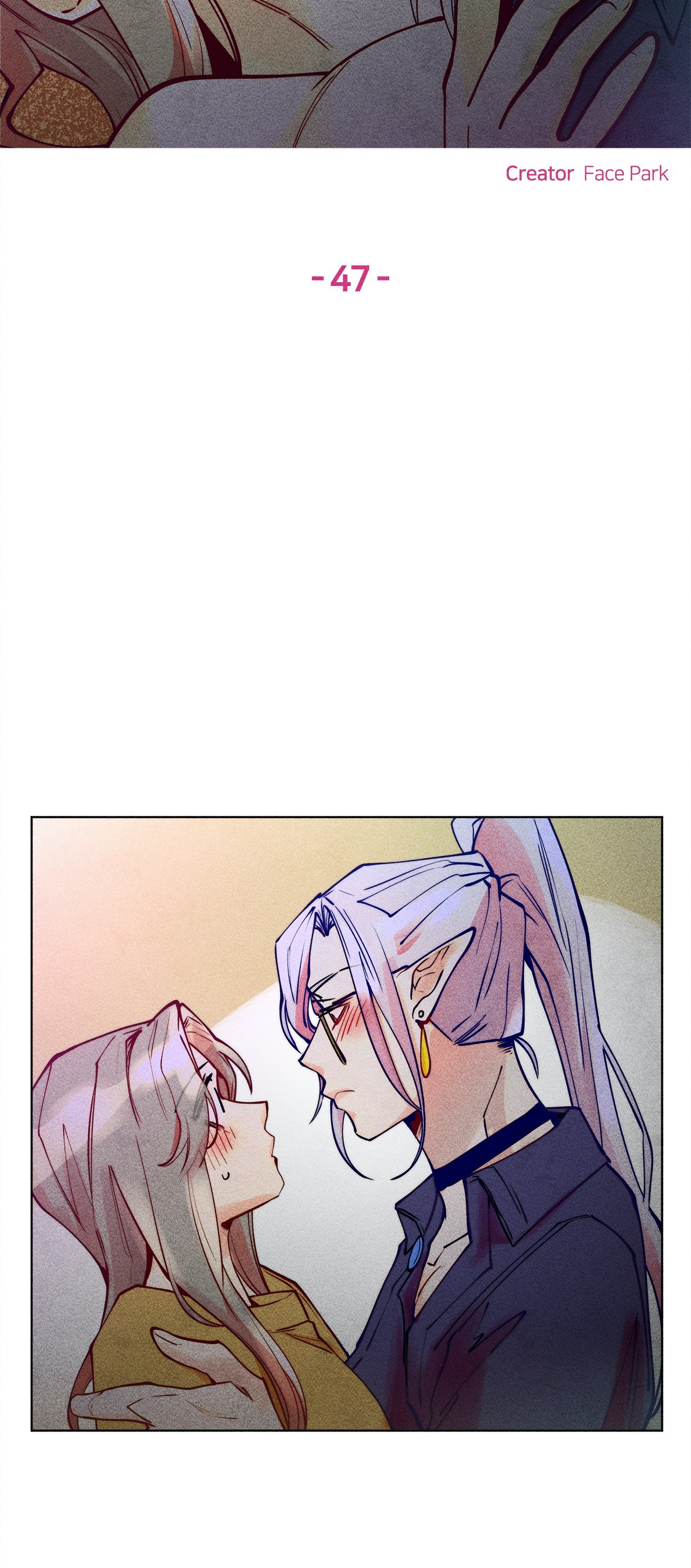The Virgin Witch - Chapter 47 [photo 4] - MangaPorn