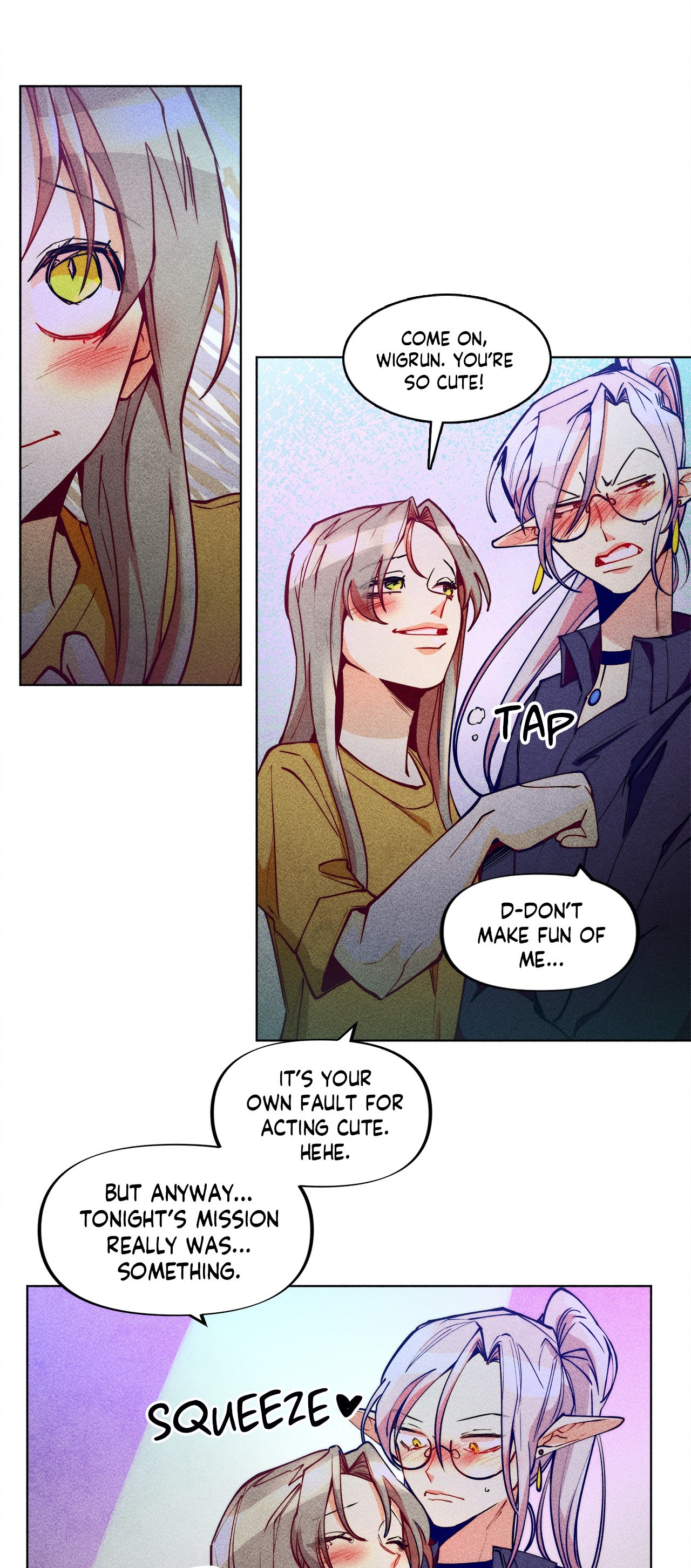 The Virgin Witch - Chapter 47 [photo 6] - MangaPorn