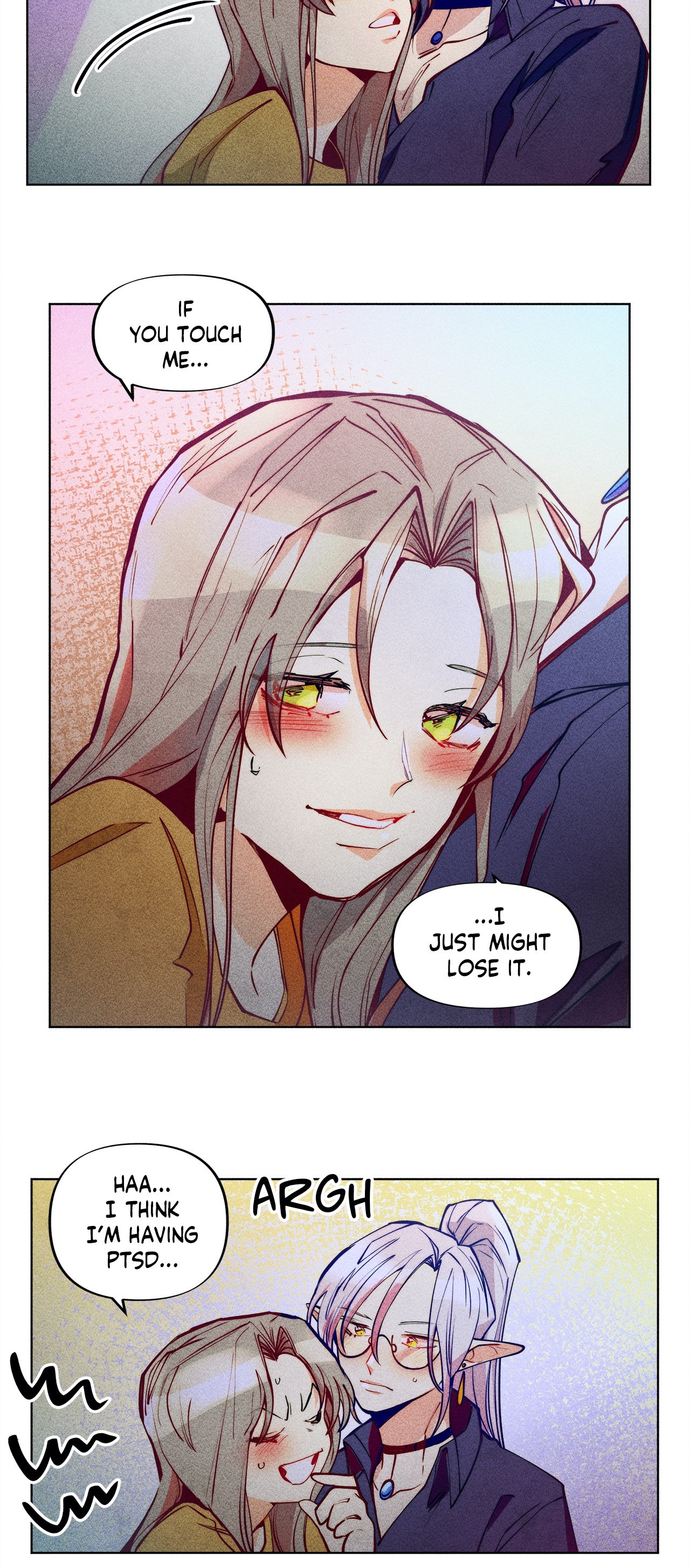 The Virgin Witch - Chapter 47 [photo 7] - MangaPorn