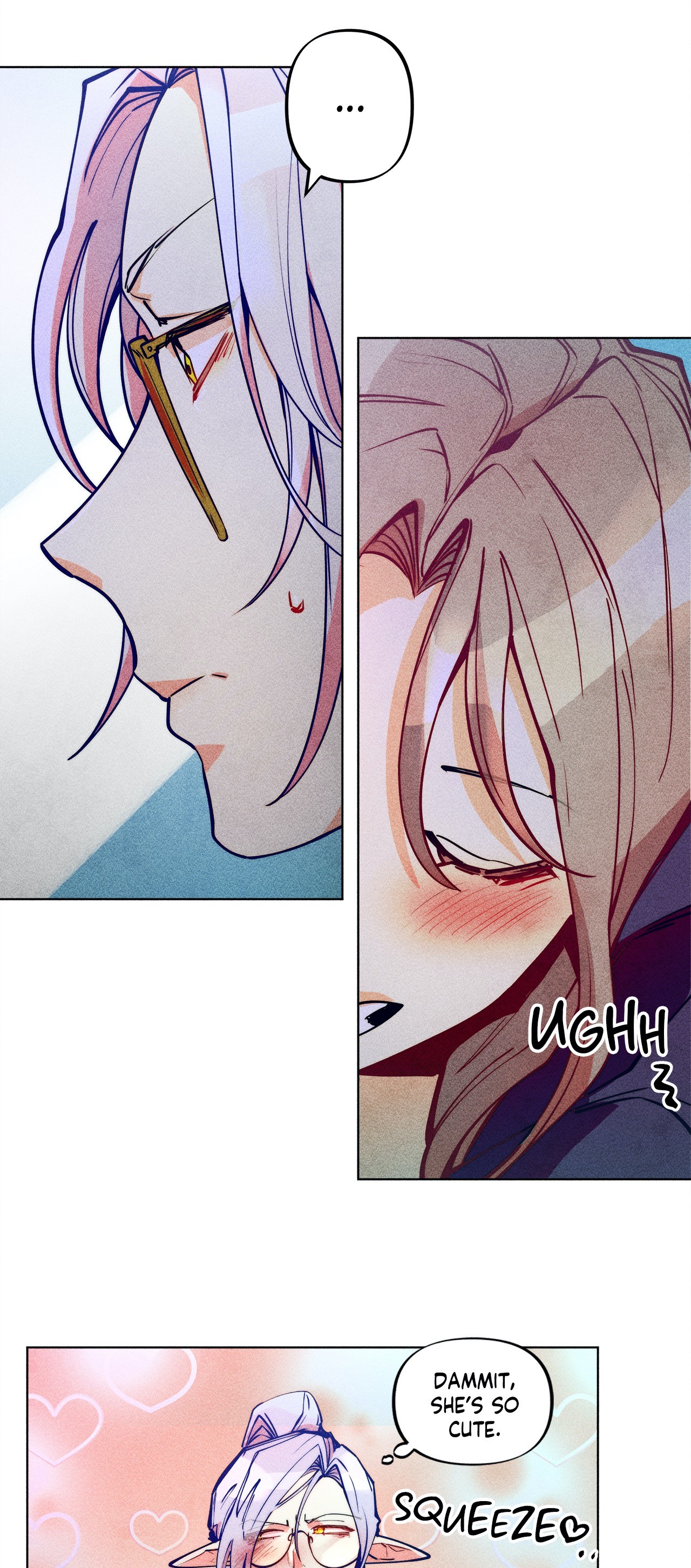 The Virgin Witch - Chapter 47 [photo 8] - MangaPorn