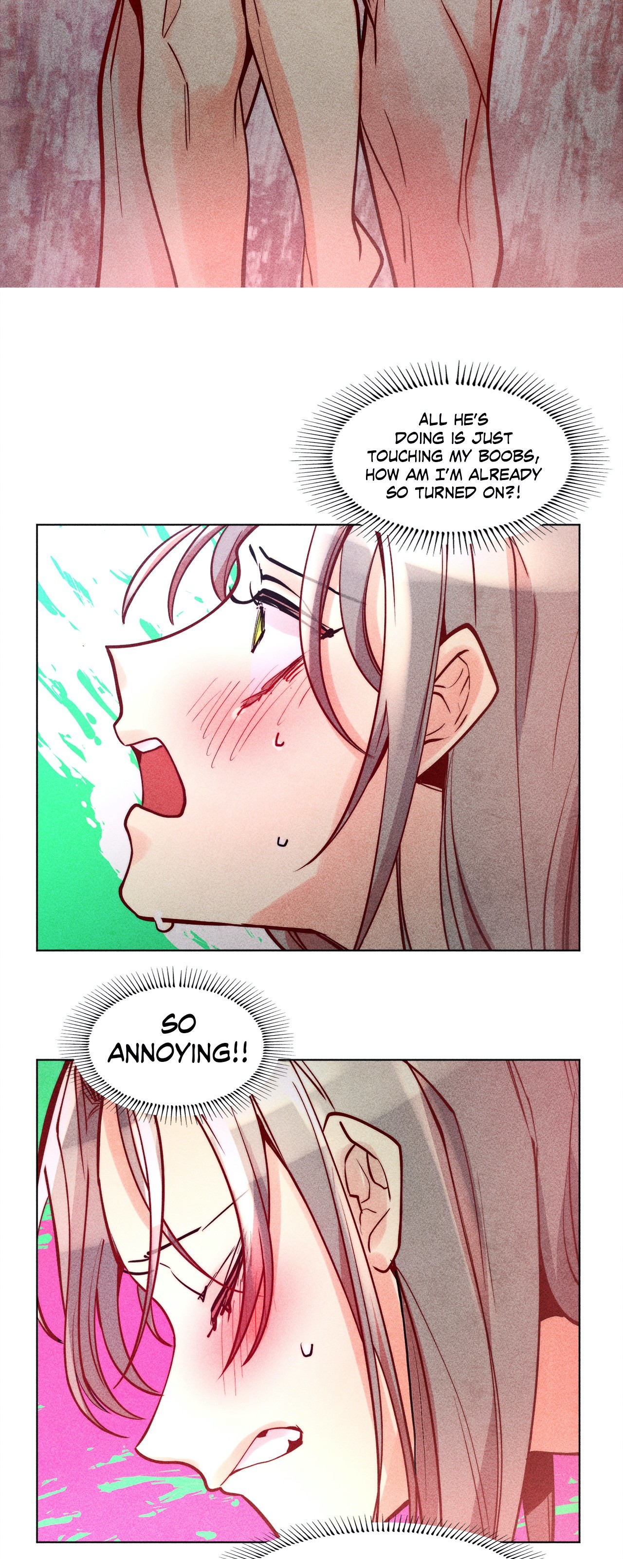 The Virgin Witch - Chapter 48 [photo 12] - MangaPorn