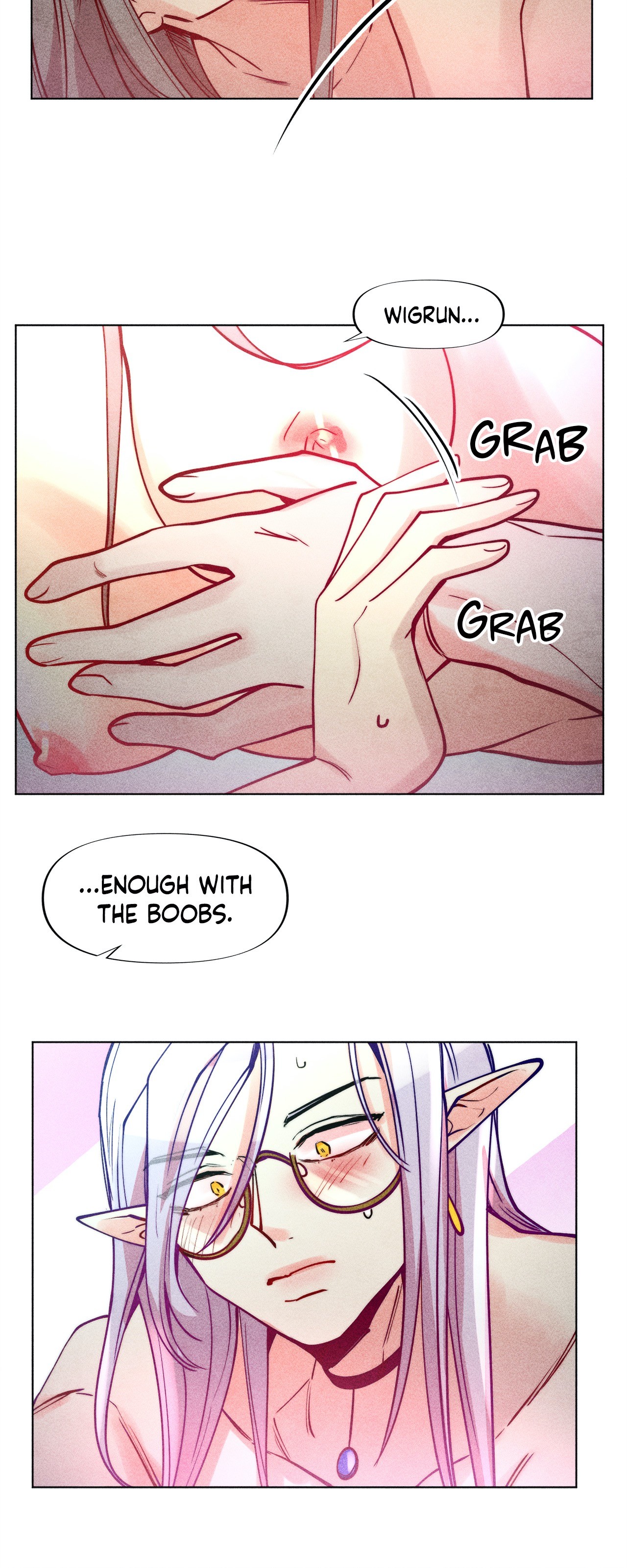 The Virgin Witch - Chapter 48 [photo 16] - MangaPorn