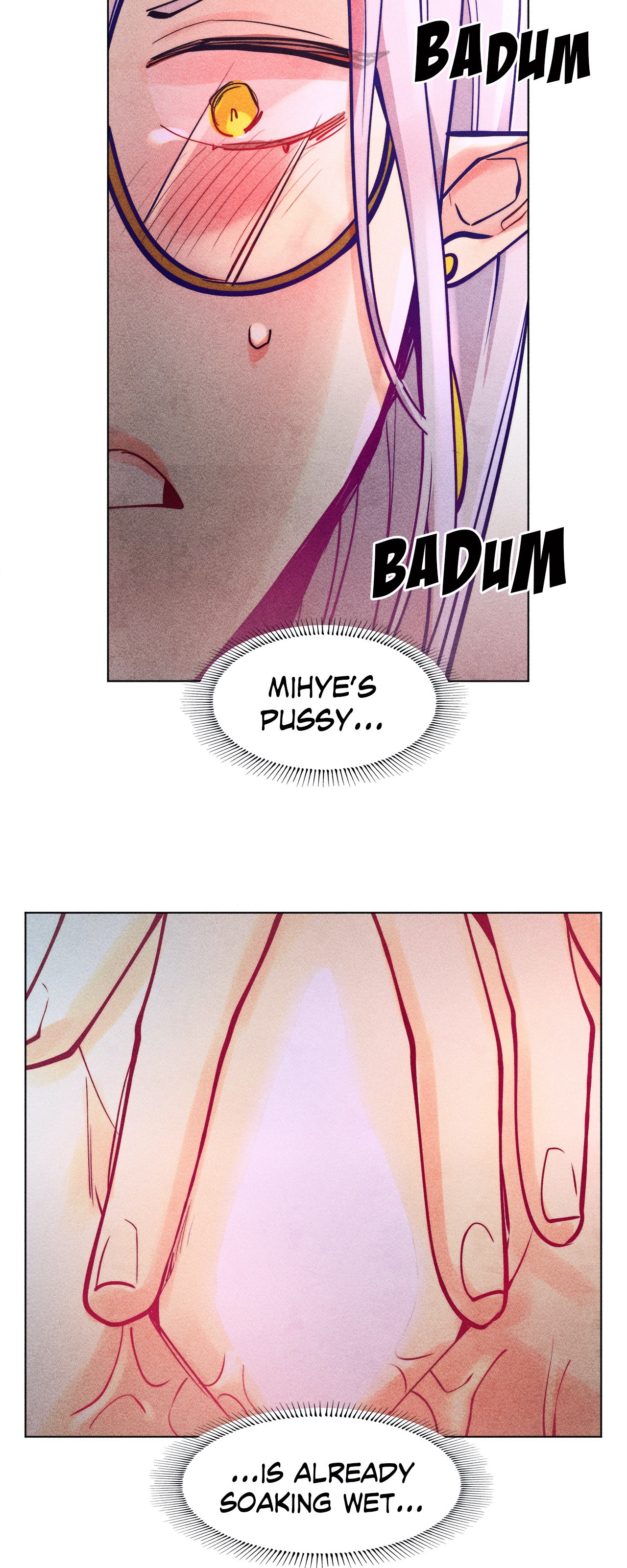 The Virgin Witch - Chapter 48 [photo 18] - MangaPorn