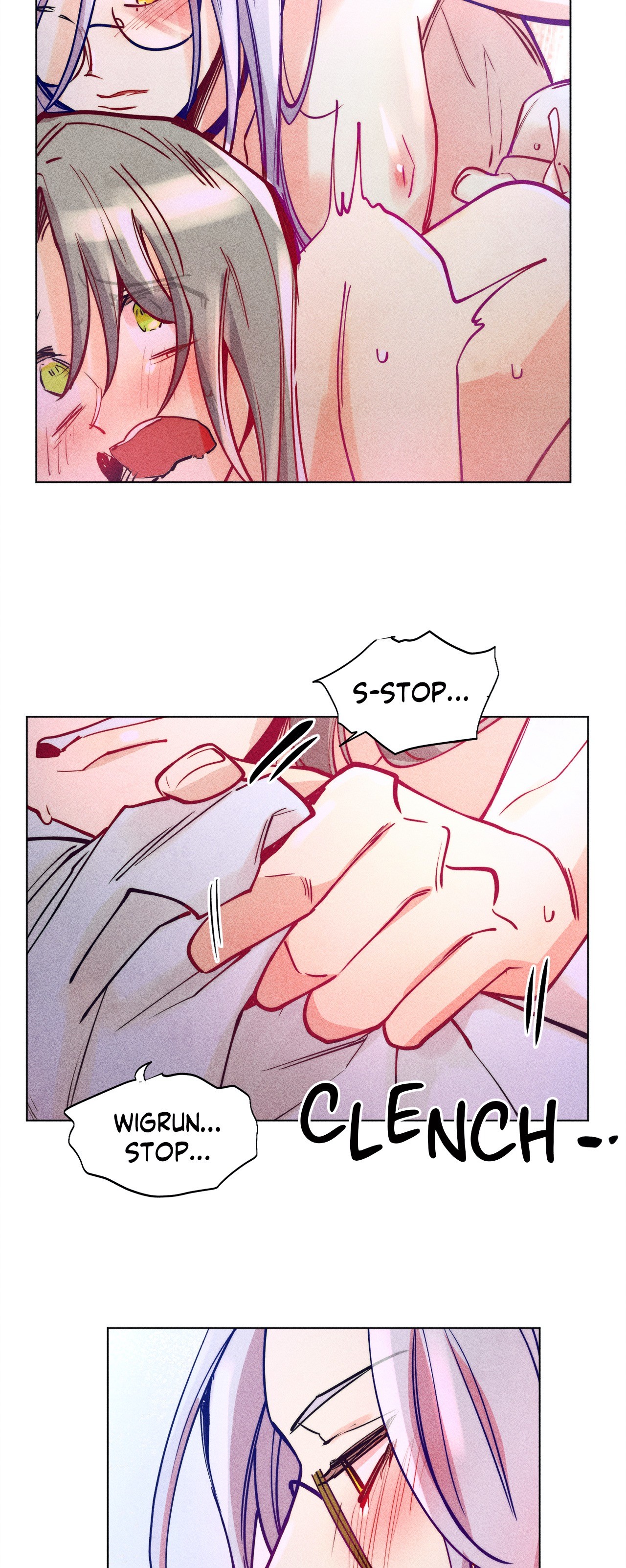 The Virgin Witch - Chapter 48 [photo 23] - MangaPorn