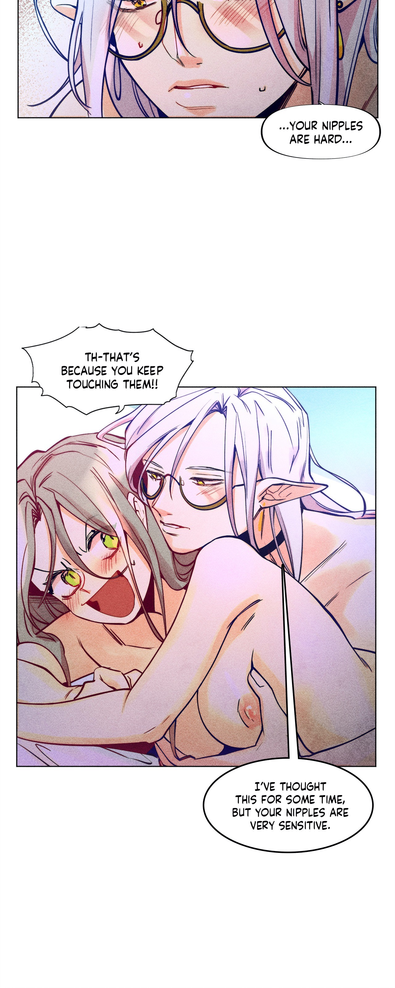 The Virgin Witch - Chapter 48 [photo 8] - MangaPorn