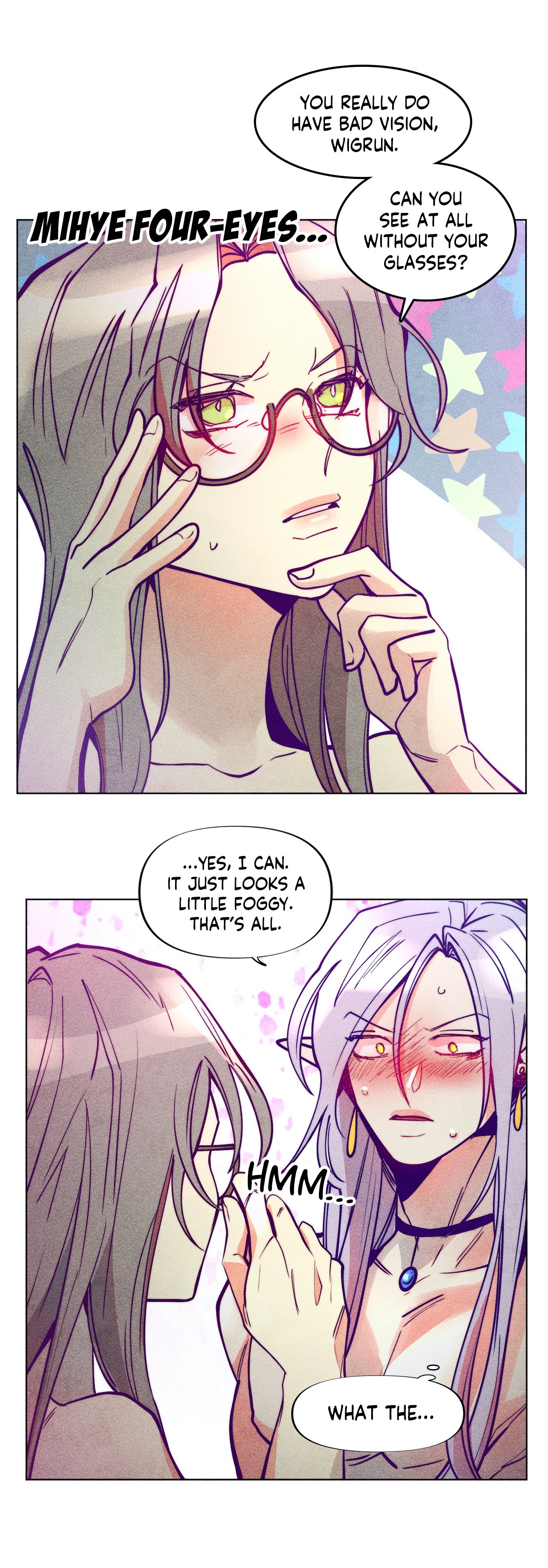 The Virgin Witch - Chapter 49 [photo 10] - MangaPorn
