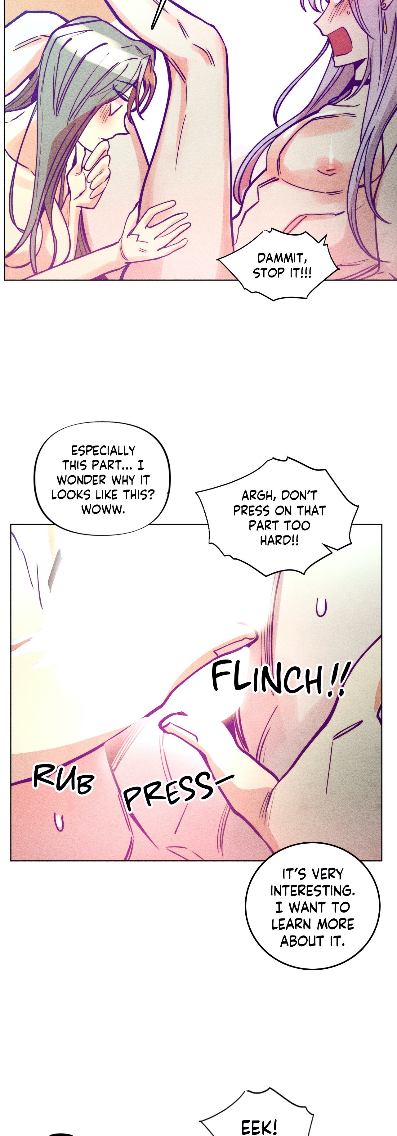 The Virgin Witch - Chapter 49 [photo 16] - MangaPorn