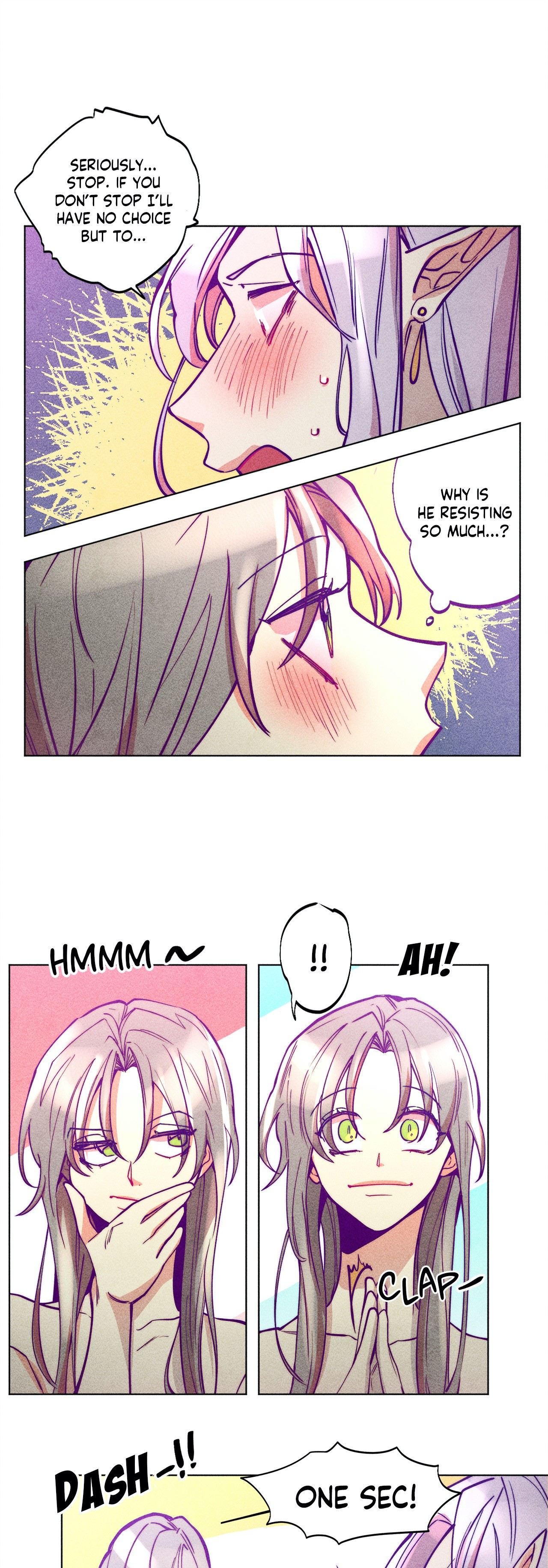 The Virgin Witch - Chapter 49 [photo 18] - MangaPorn