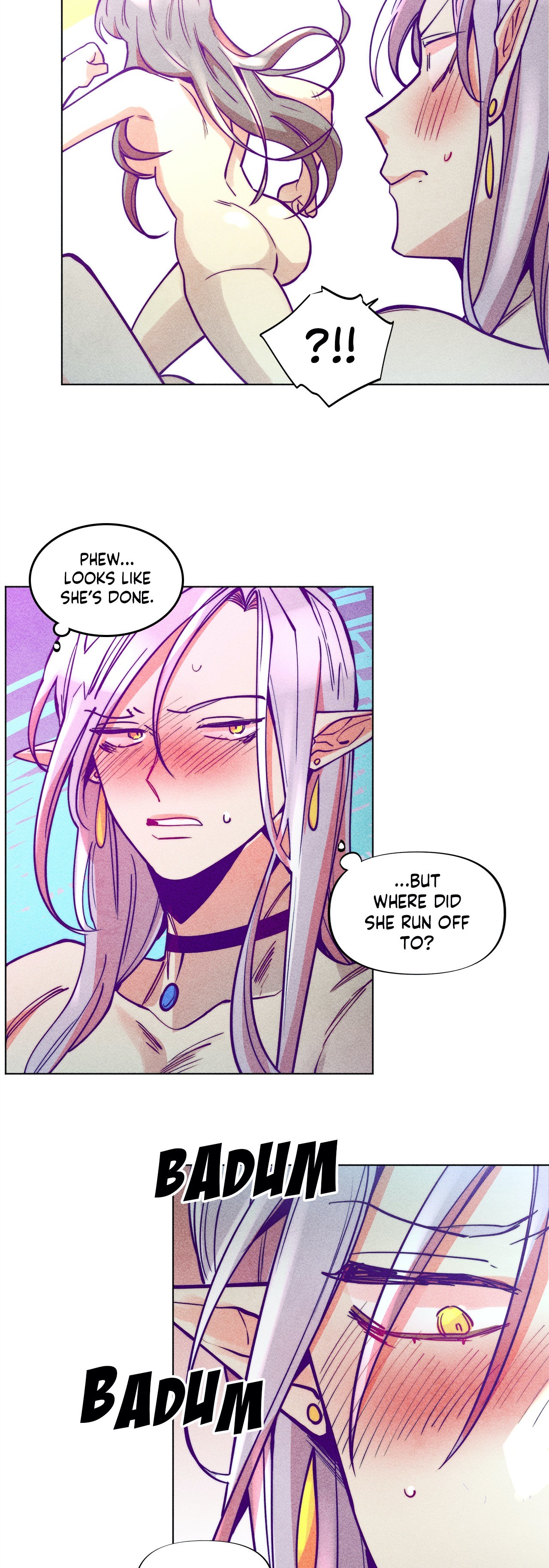 The Virgin Witch - Chapter 49 [photo 19] - MangaPorn